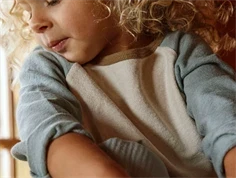 Lil Atelier birch bluse